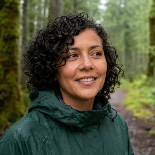 Marisa Oyelaran, guide des sentiers de la North Shore et planificatrice d&rsquo;excursions