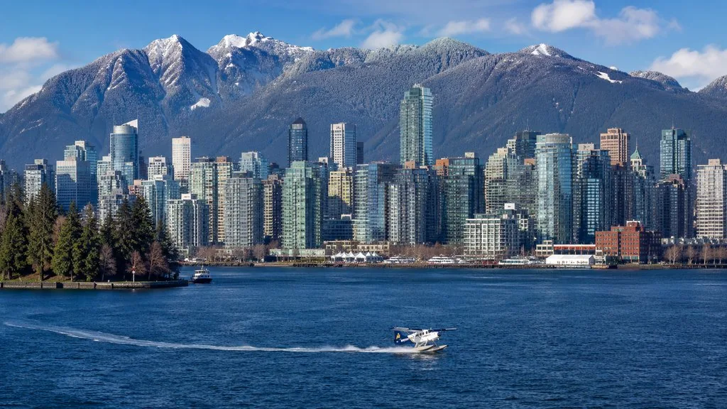 Vancouver : Ville, belvédère et Capilano Suspension Bridge
